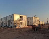 Phát triển đường ống dầu khí Abu Dhabi, UAE