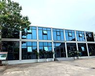 Tòa họp Hukou công trình thủy lợi Guxian Hoàng Hà