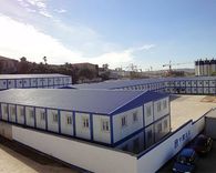 Great Mosque of Algiers Modular Container Houses, Algeria