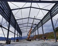 Trại mỏ đồng Mirador Ecuador